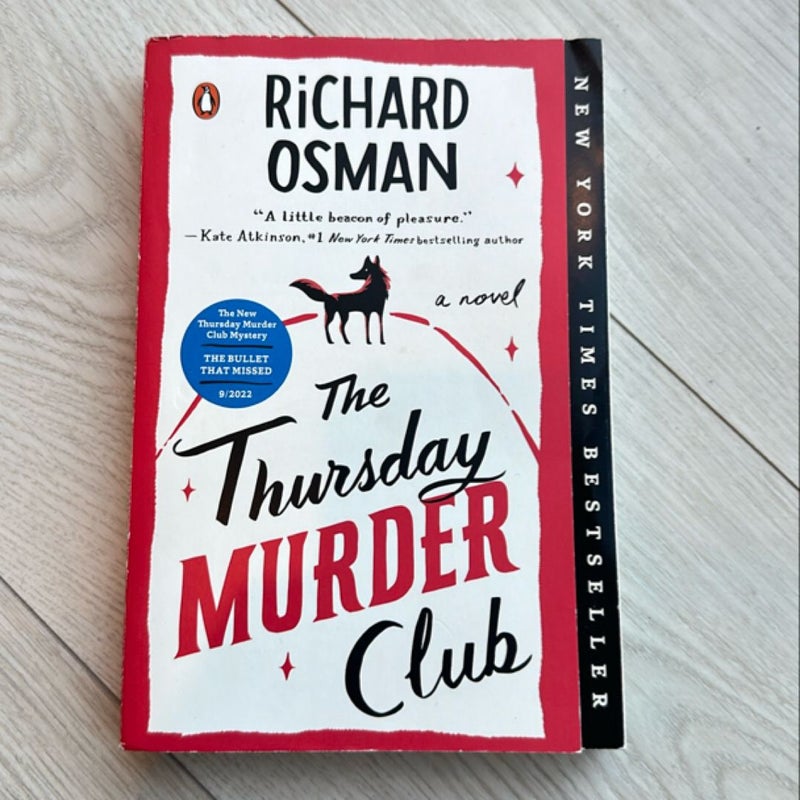 The Thursday Murder Club