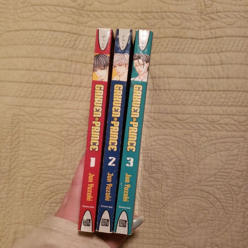 Gakuen Prince 1