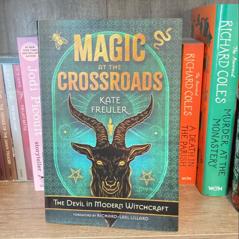 Magic at the Crossroads