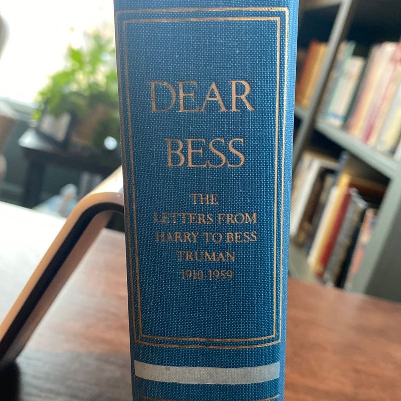 Dear Bess