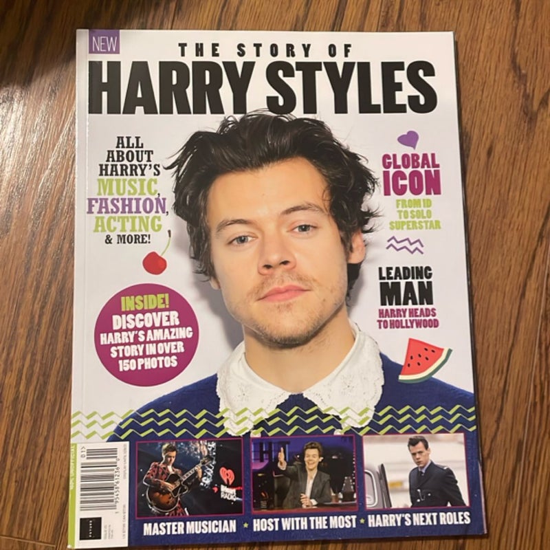 The Story of Harry Styles