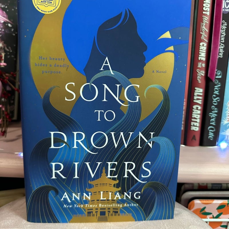 A Song to Drown Rivers