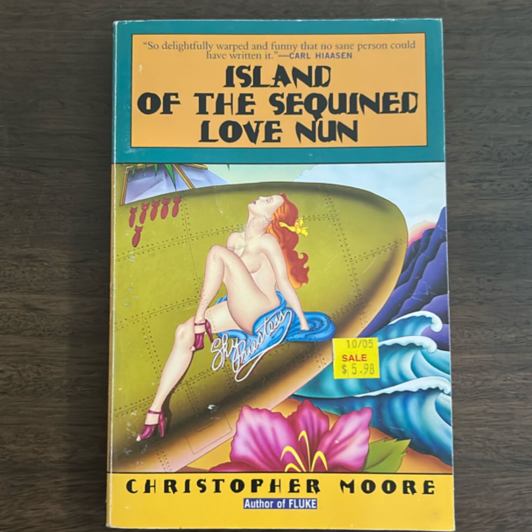 Island of the Sequined Love Nun