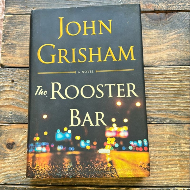 The Rooster Bar