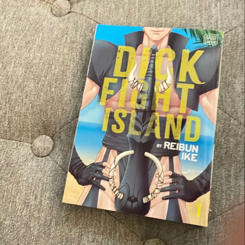 Dick Fight Island, Vol. 1