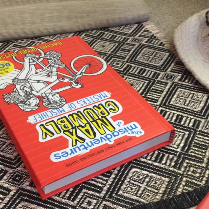 The Misadventures of Max Crumbly 3