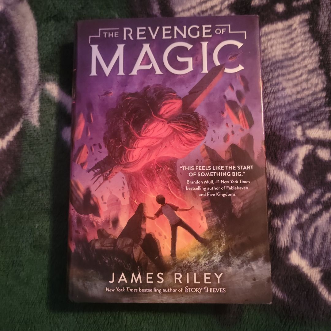 The Revenge of Magic