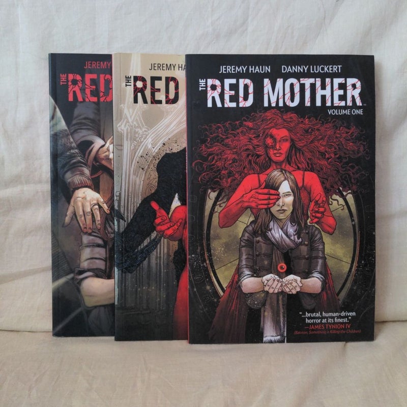 The Red Mother Vol. 1