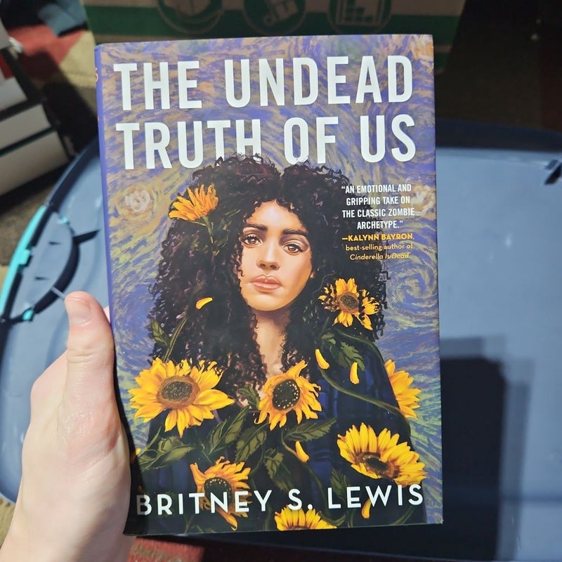 The Undead Truth of Us