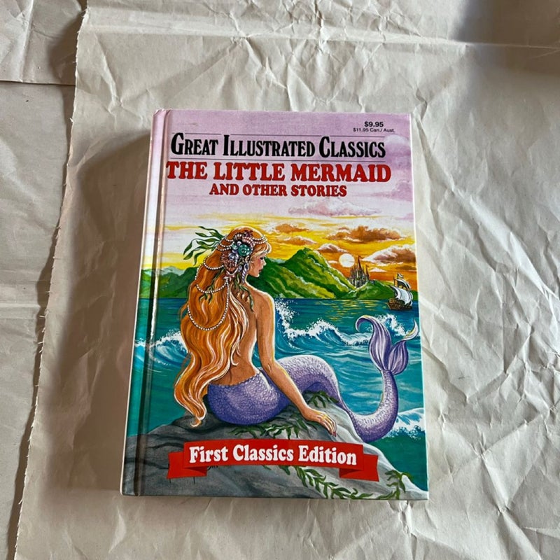 The Little Mermaid and Other Stories