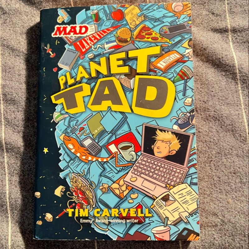 Planet Tad