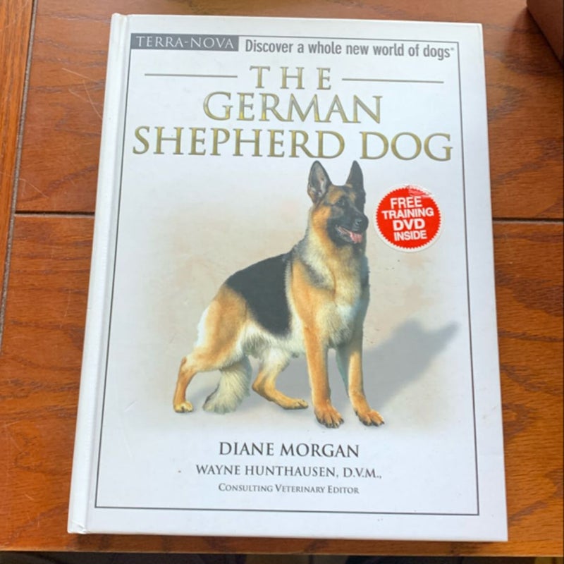 The German Shepherd Dog