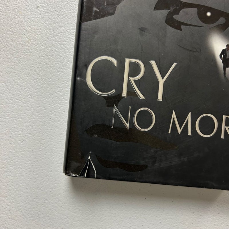 Cry No More