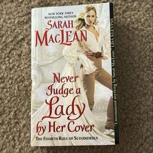 Never Judge a Lady by Her Cover