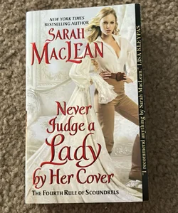 Never Judge a Lady by Her Cover