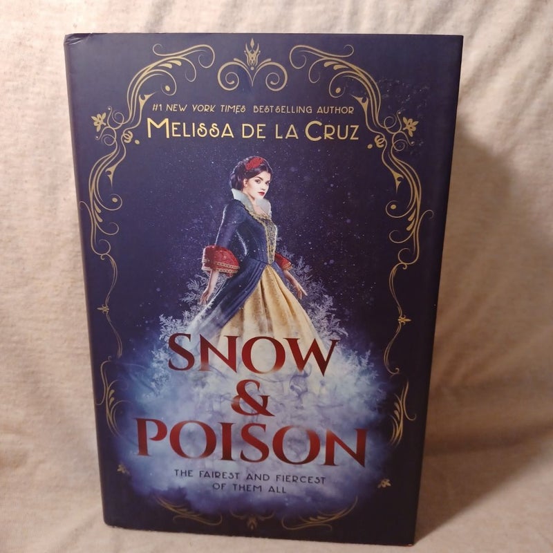 Snow and Poison