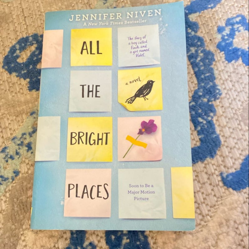 All the Bright Places