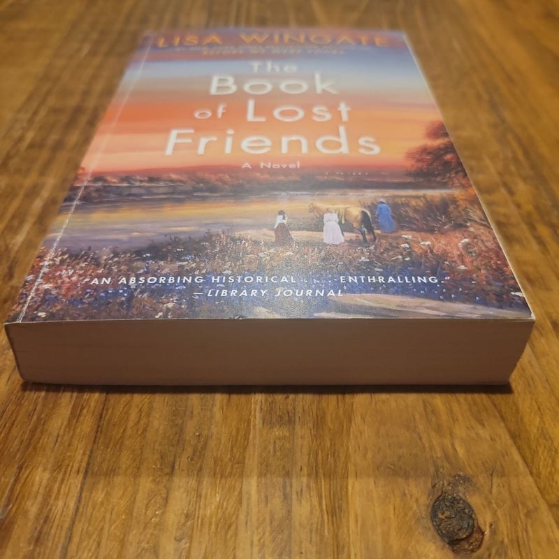 The Book of Lost Friends