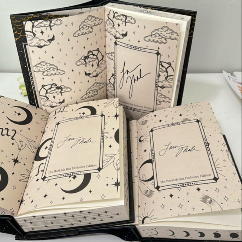 Bargainer Series (Bookish Box Exvlusive)