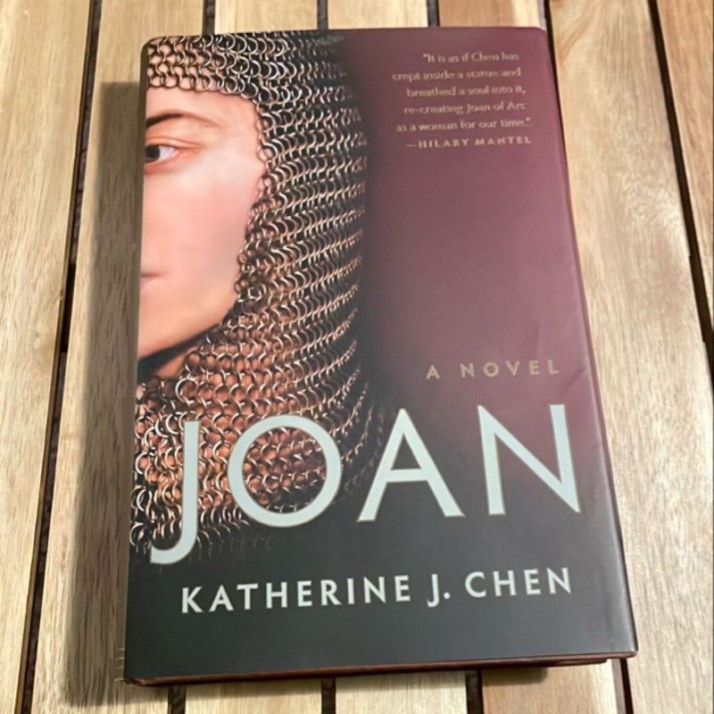 Joan: a Novel of Joan of Arc