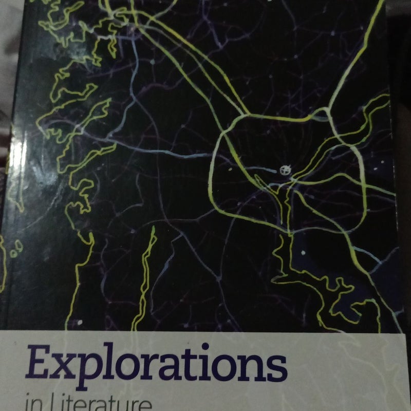 Explorations in Literature