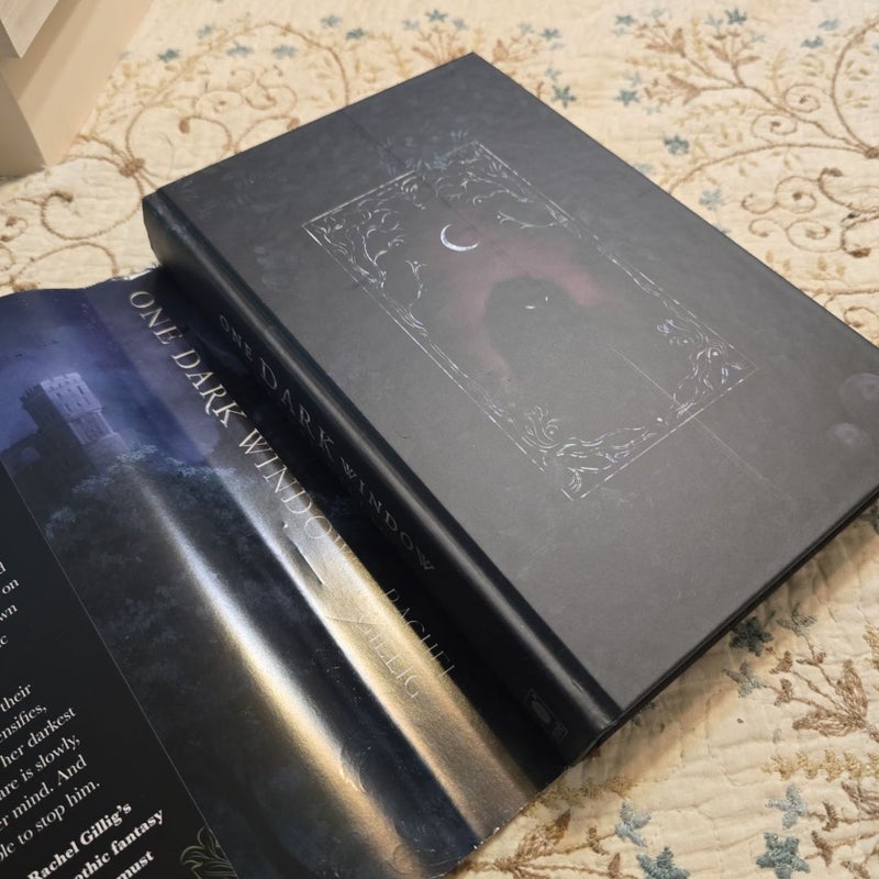 One Dark Window - Fairyloot edition