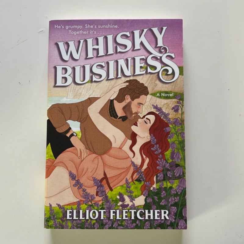 Whisky Business