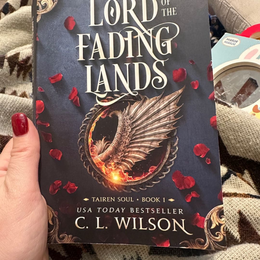 Lord of the Fading Lands by C.L. Wilson, Paperback | Pangobooks