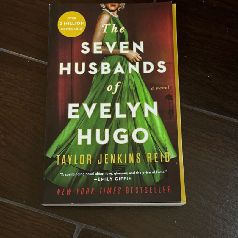 The Seven Husbands of Evelyn Hugo