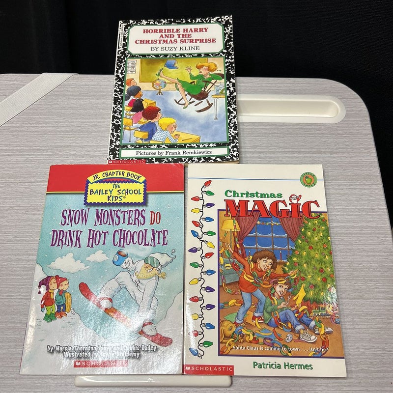 Juvenile Childrens Bundle 