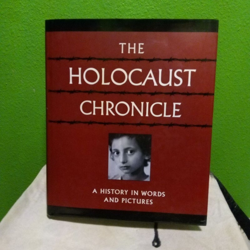 The Holocaust Chronicle (6.39 lbs)