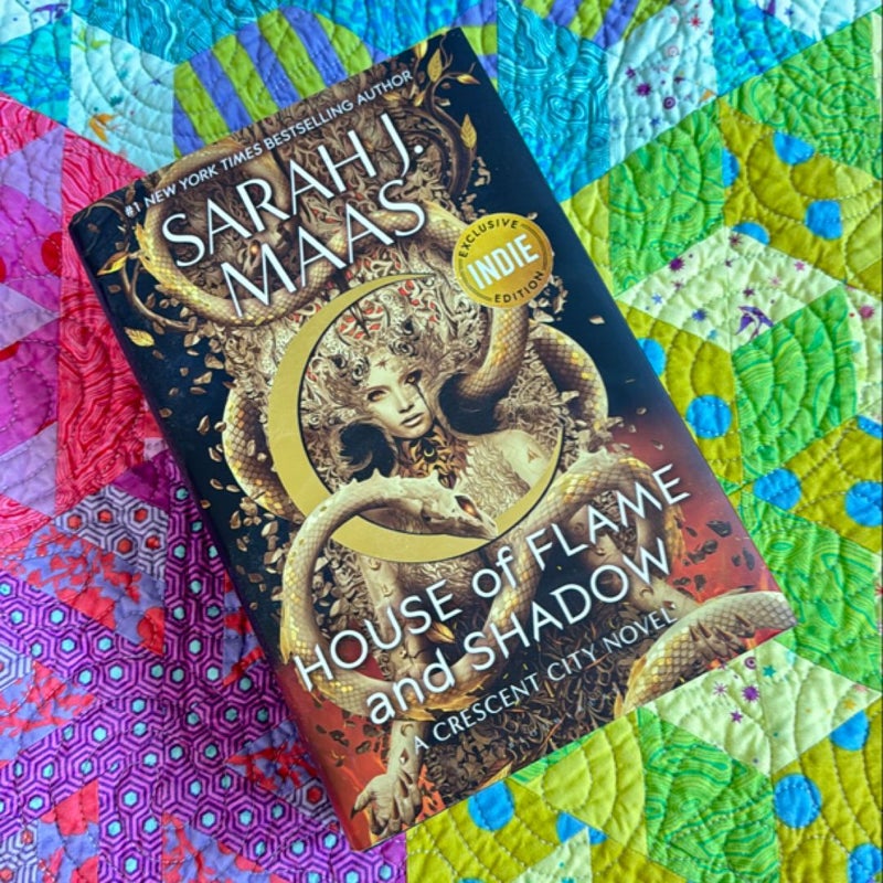 House of Flame and Shadow INDIE EDITION