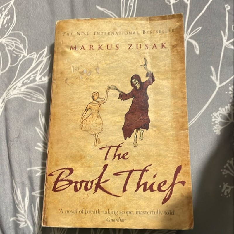 The Book Thief