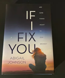 If I Fix You