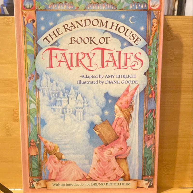 The Random House Book of Fairy Tales