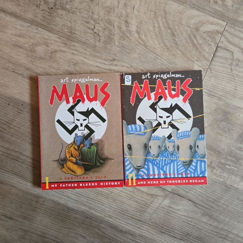 Maus Bundle