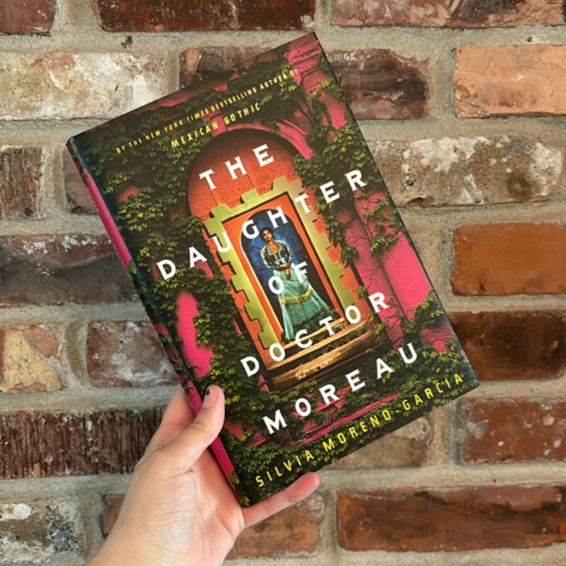 The Daughter of Doctor Moreau