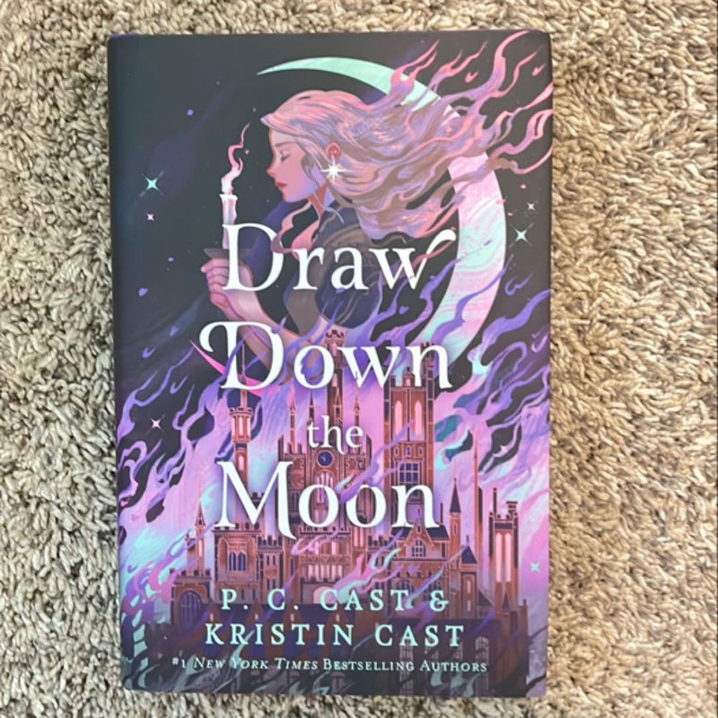 Draw down the Moon