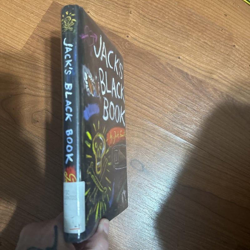 Jack's Black Book