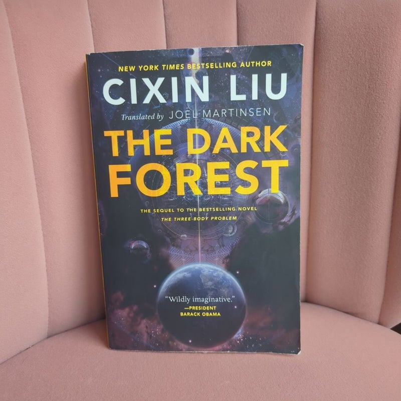 The Dark Forest