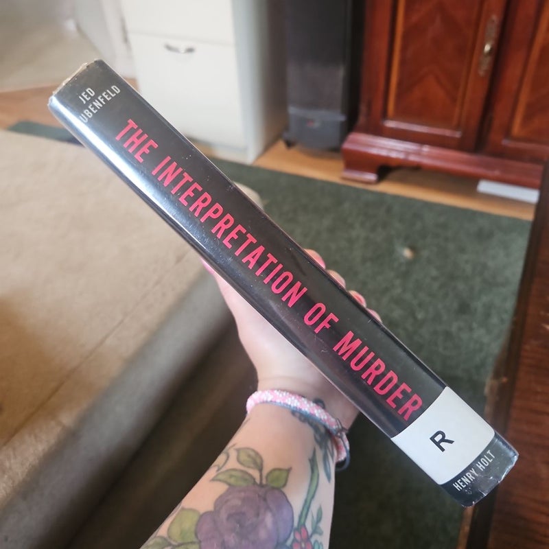 The Interpretation of Murder