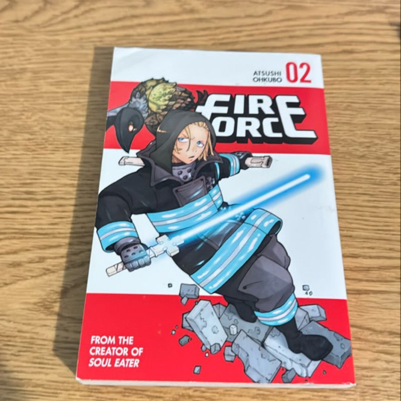 Fire Force 2