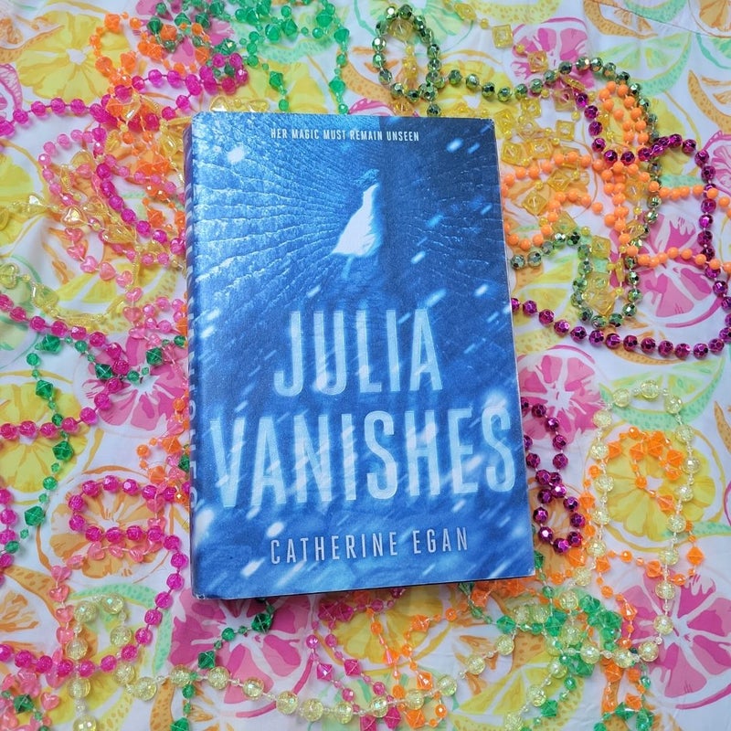 Julia Vanishes