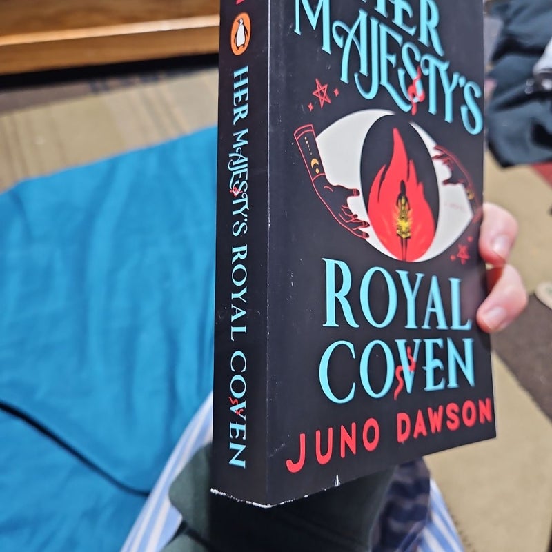 Her Majesty's Royal Coven