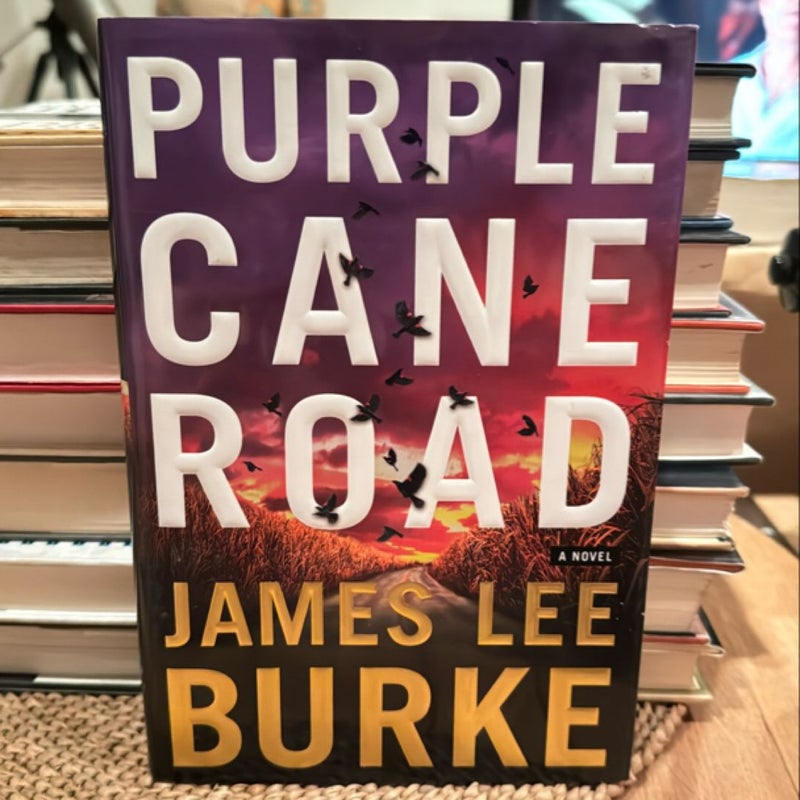 Purple Cane Road