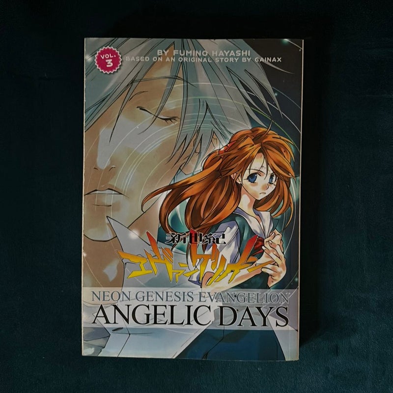 Angelic Days