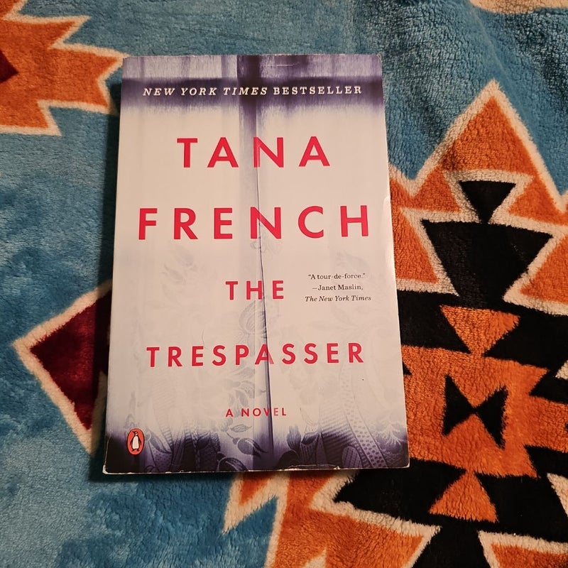 The Trespasser