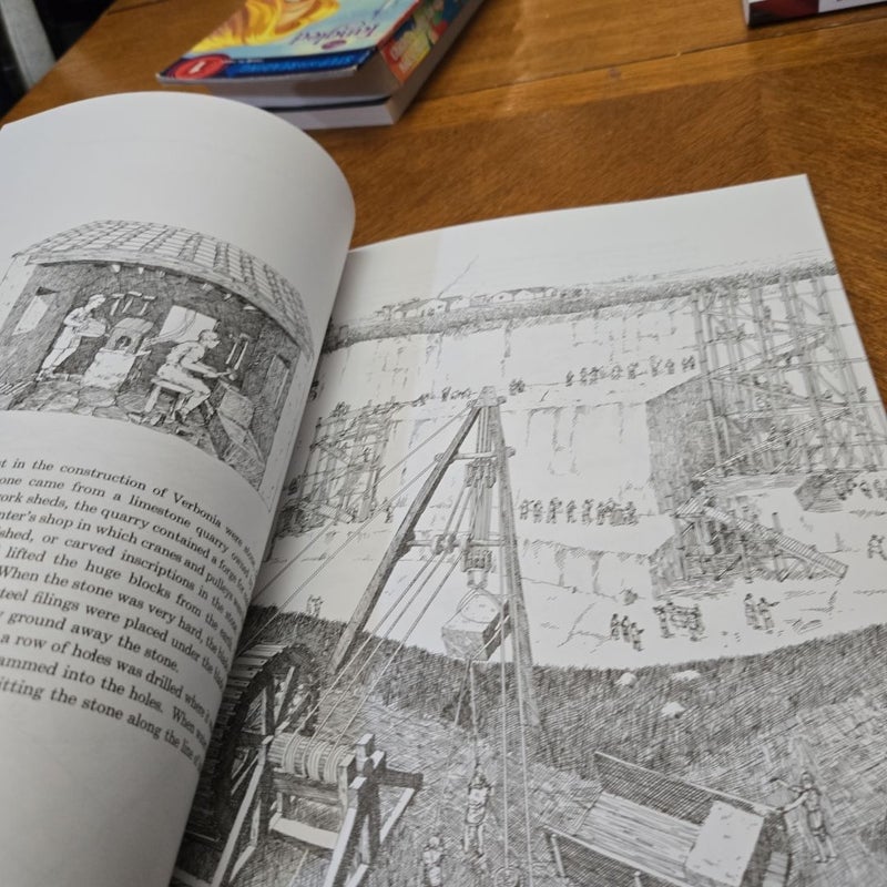 City, A Story of Roman Planning and Construction 