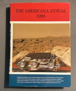 The American Annual 1998