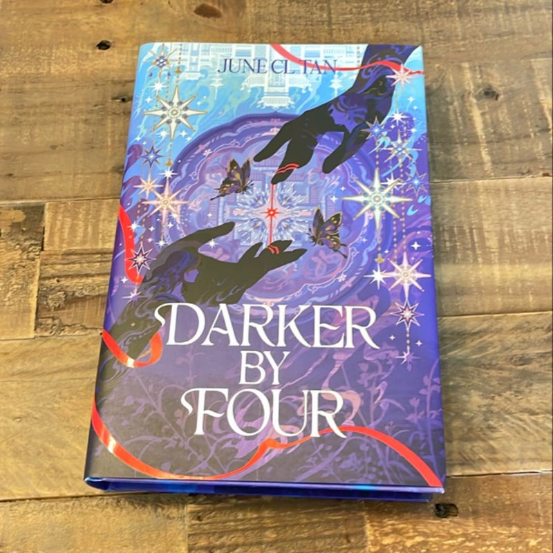 Darker by Four (Fairyloot Edition)